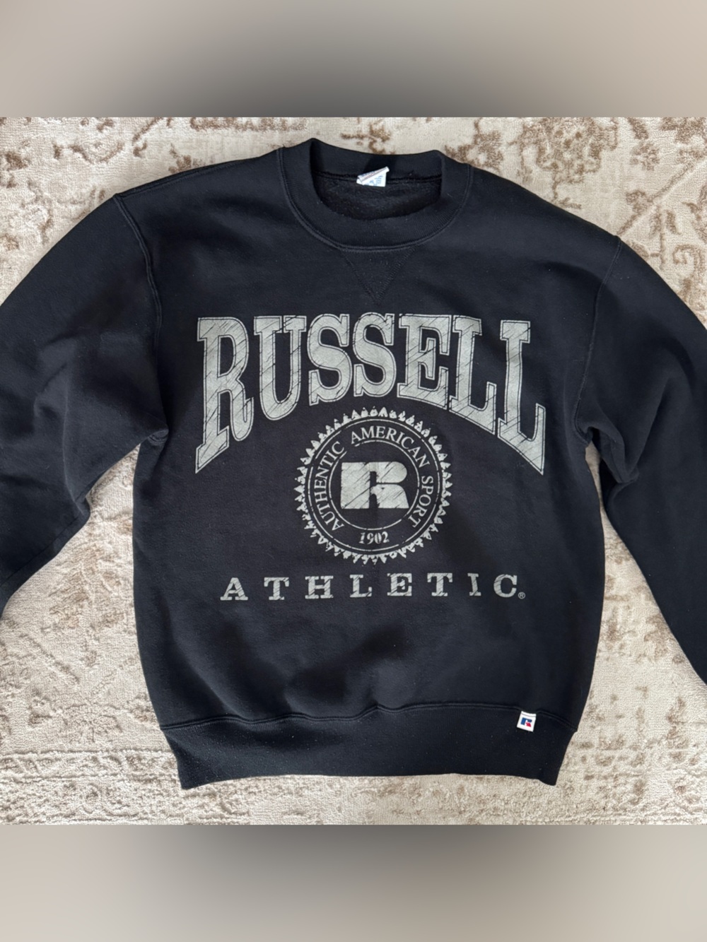Vintage Russel Athletic Pullover Sweater
